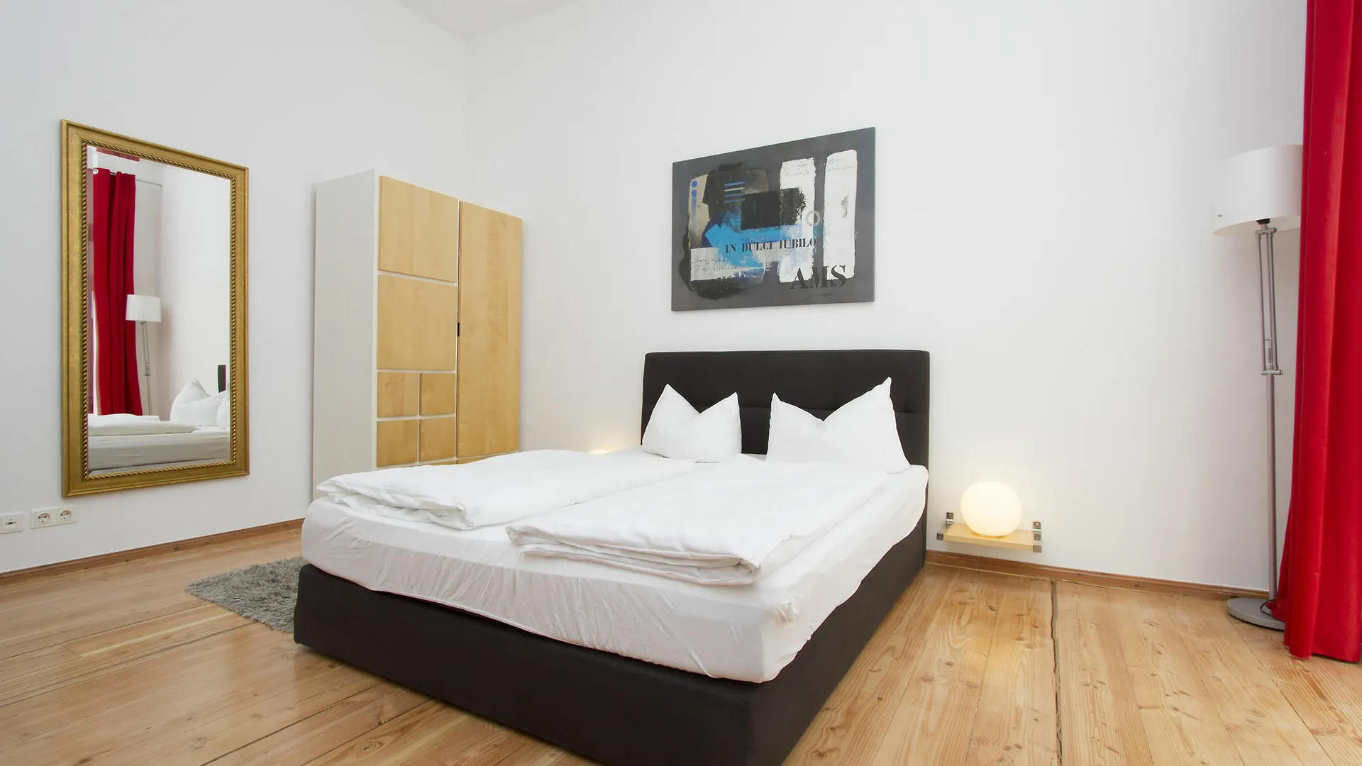 Apartments Im Arnimkiez Berlin