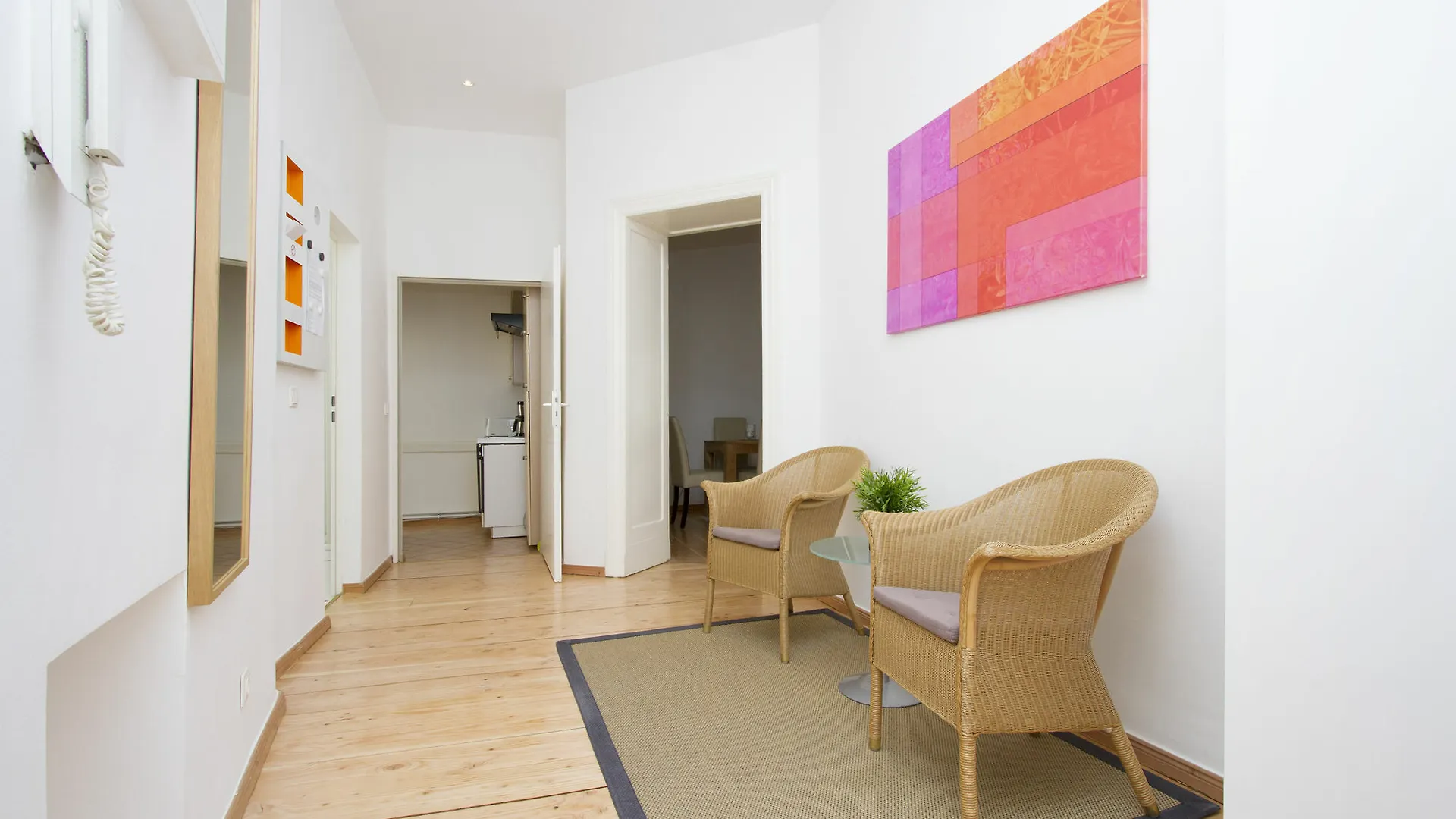 Apartments Im Arnimkiez Berlin 0*,