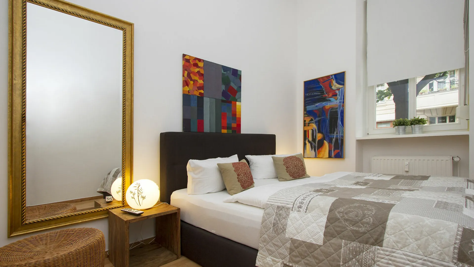 Apartments Im Arnimkiez Berlin
