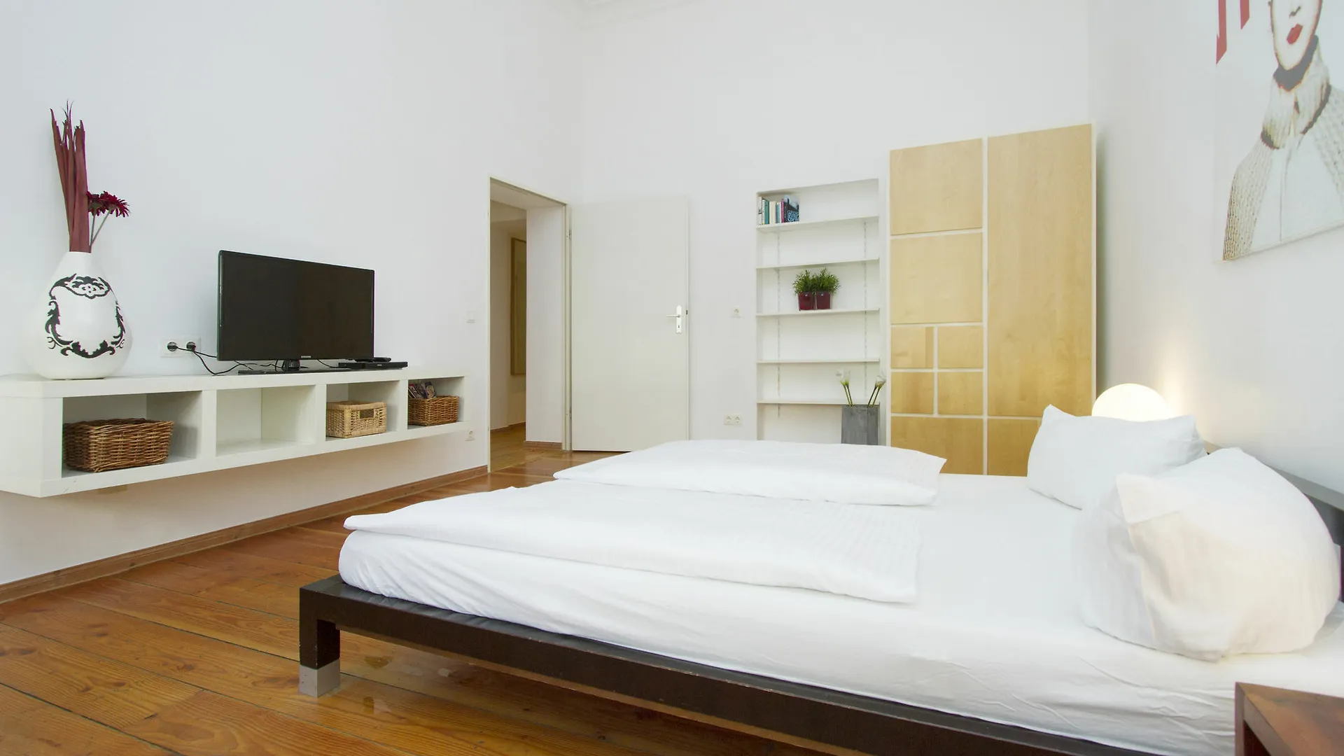 Apartments Im Arnimkiez Berlin