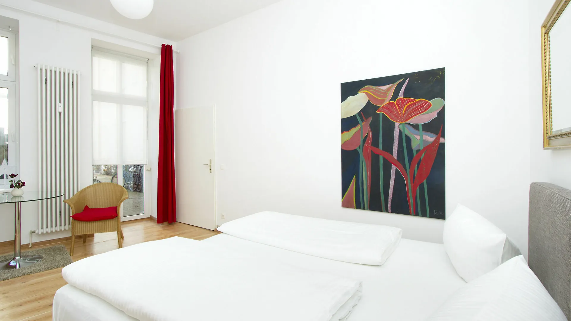 Apartments Im Arnimkiez Berlin 0*,  Tyskland