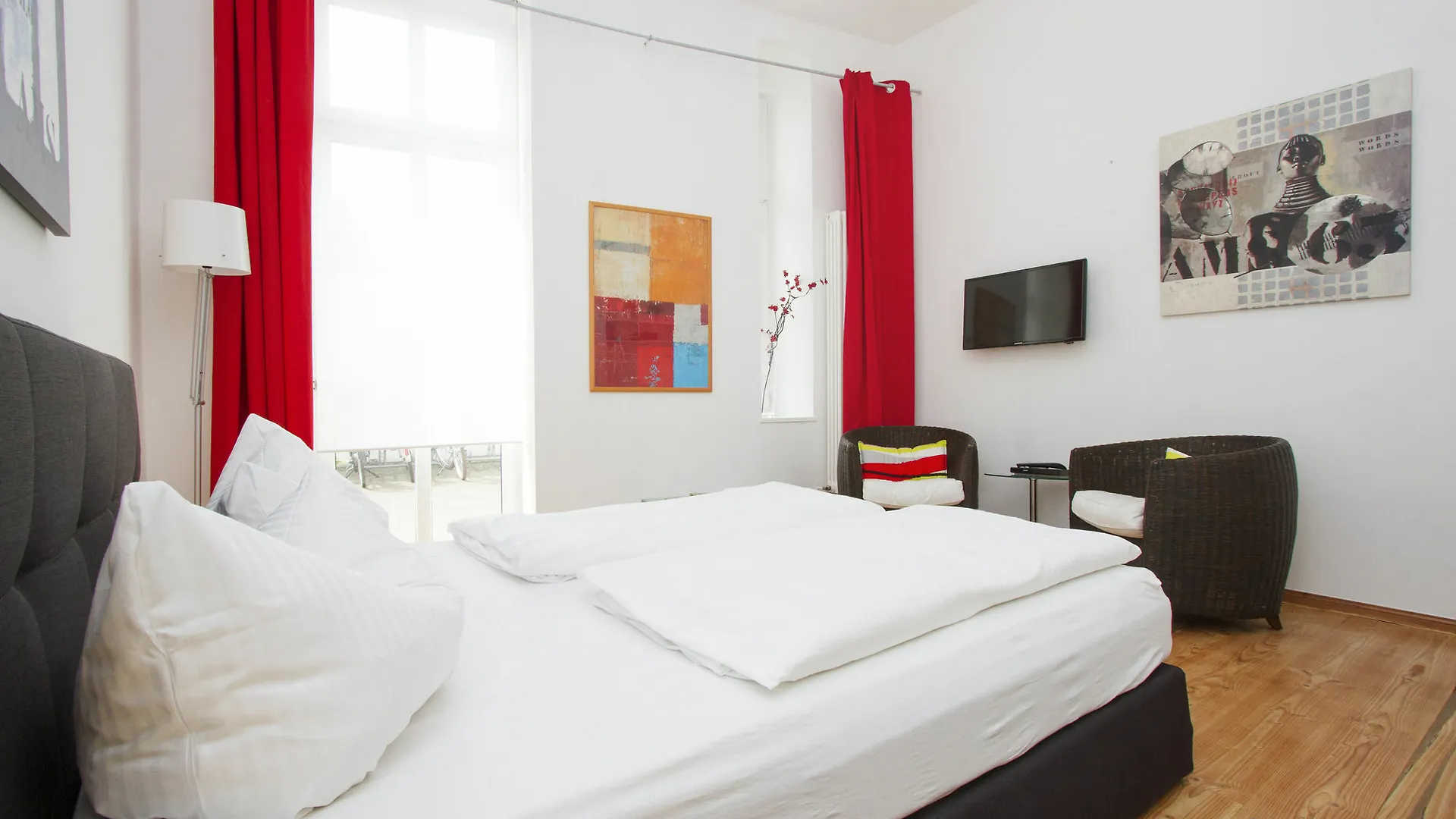 Apartments Im Arnimkiez Berlin
