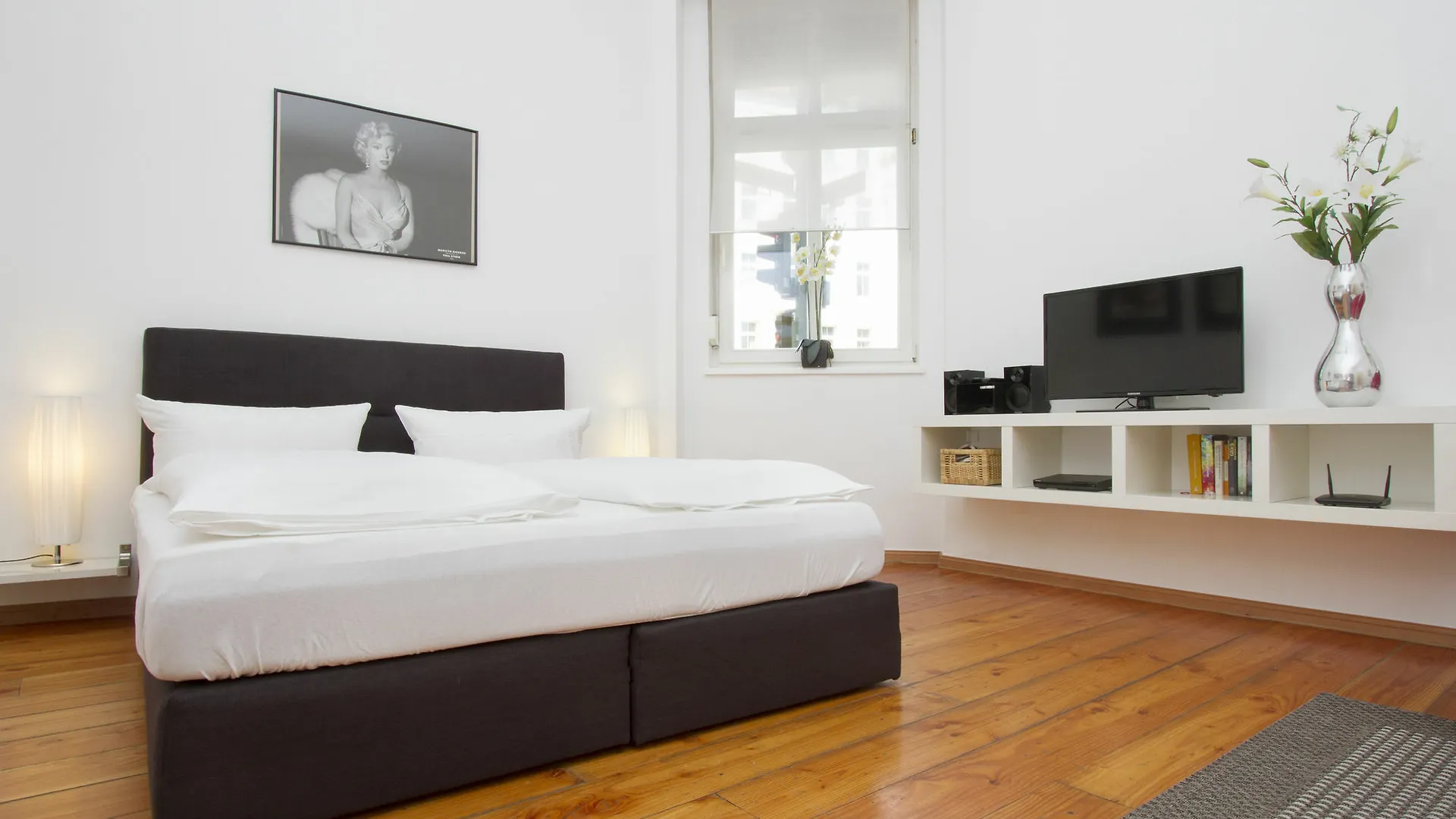 Apartments Im Arnimkiez Berlin Tyskland