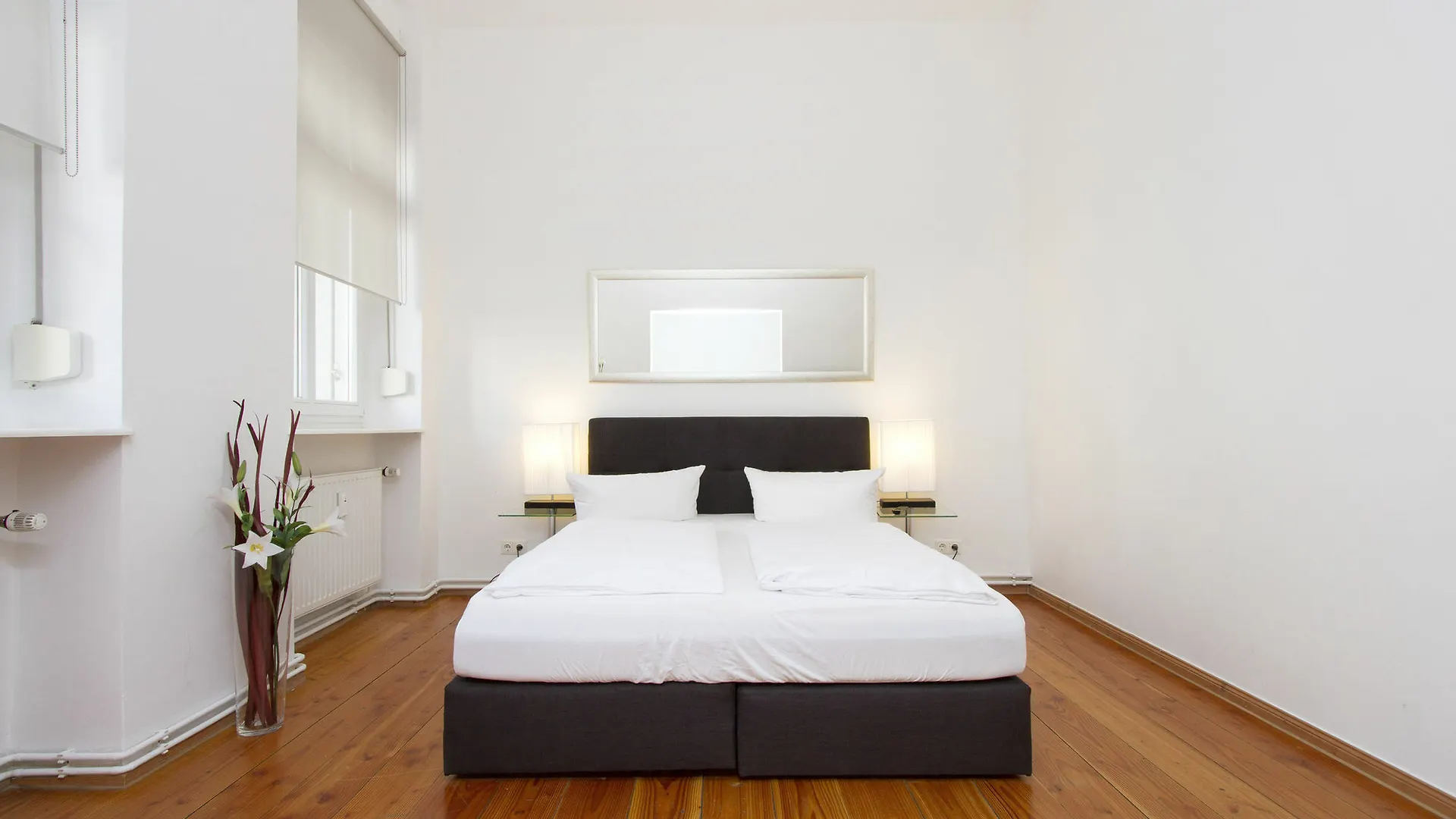 Apartments Im Arnimkiez Berlin