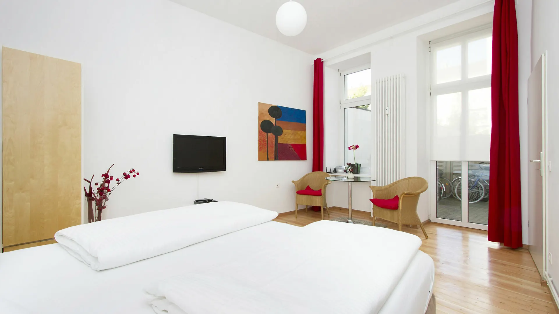 Apartments Im Arnimkiez Berlin