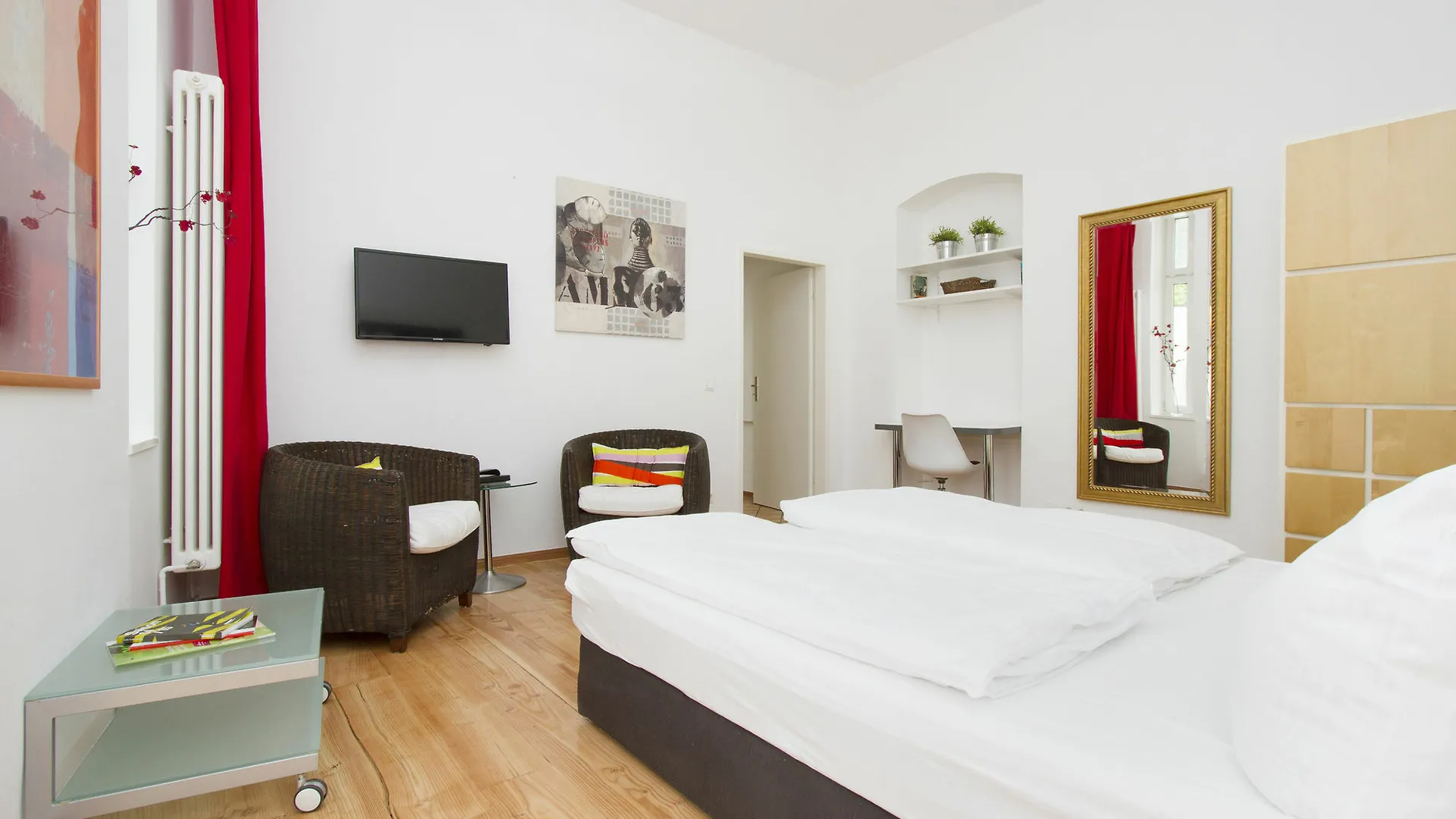 Apartments Im Arnimkiez Berlin