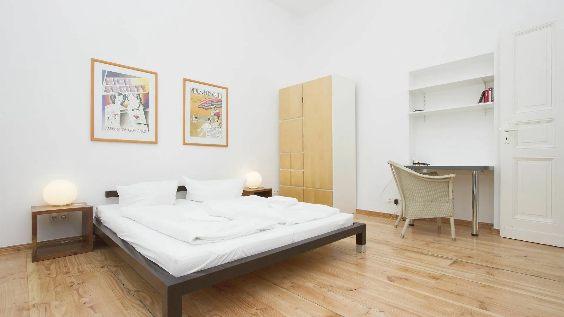 Apartments Im Arnimkiez Berlin