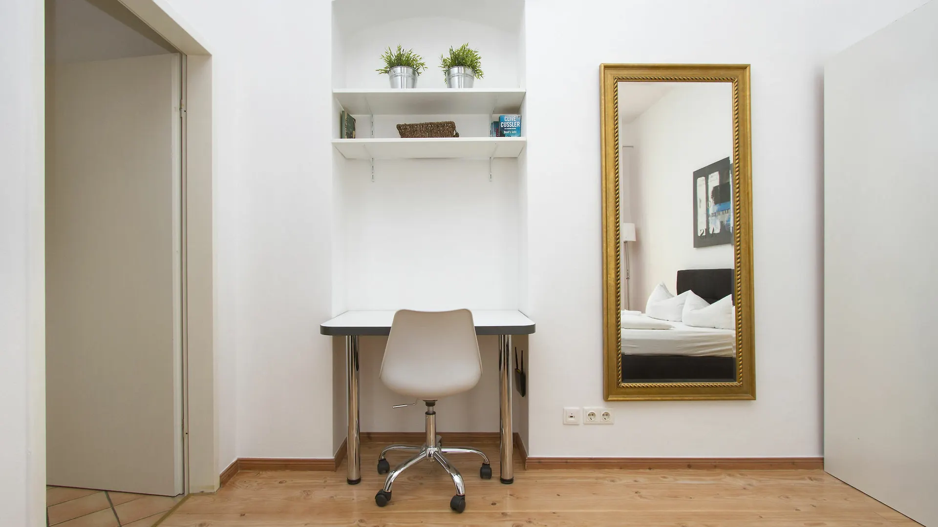 Apartments Im Arnimkiez Berlino