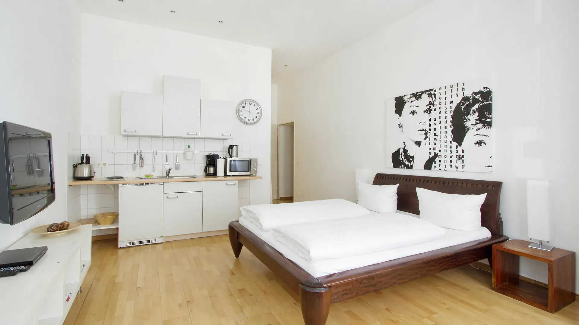 Apartments Im Arnimkiez Berlino Germania