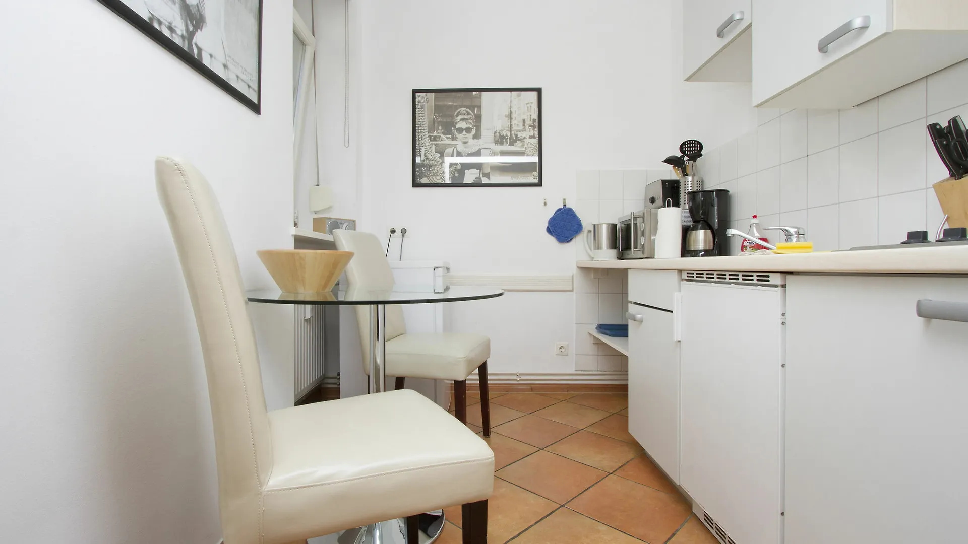 Apartments Im Arnimkiez Berlino