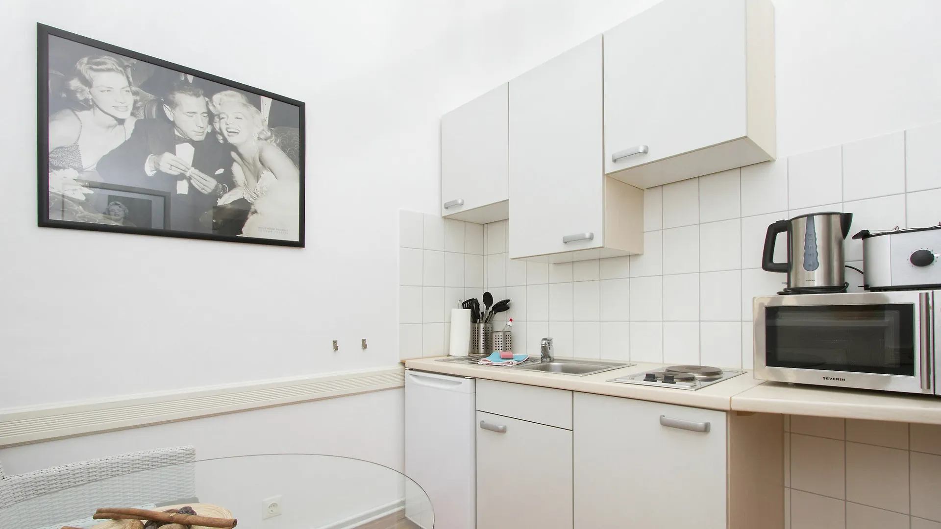 Apartments Im Arnimkiez Berlino
