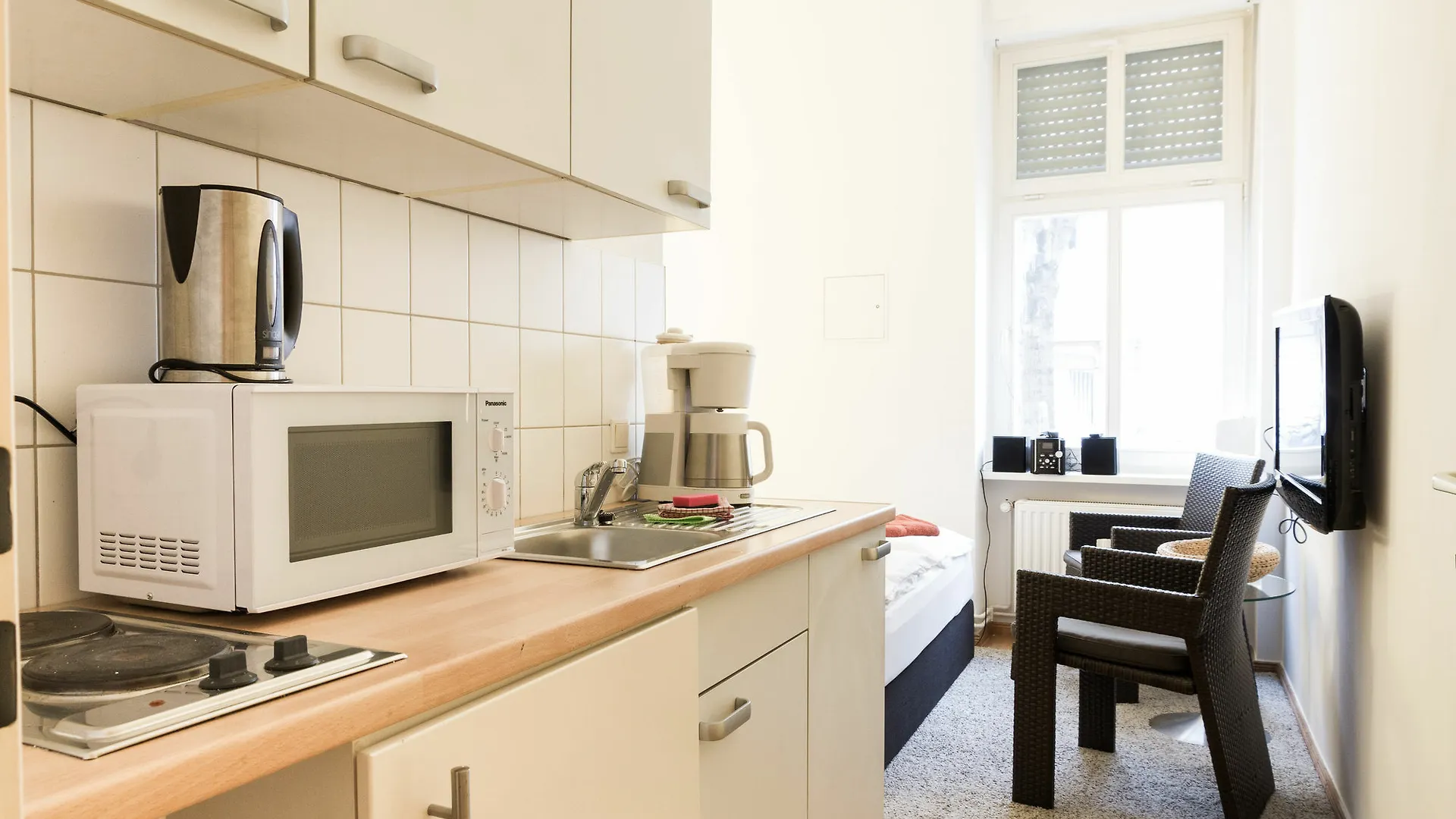 Apartments Im Arnimkiez Berlino 0*,  Germania