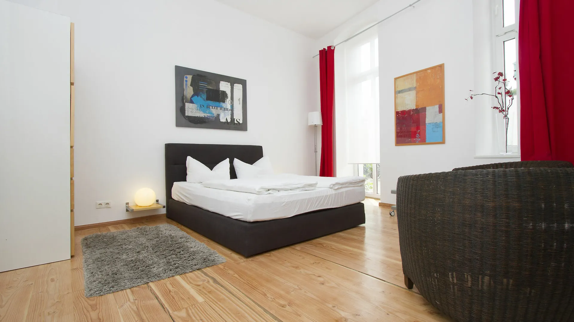 Apartments Im Arnimkiez Berlino