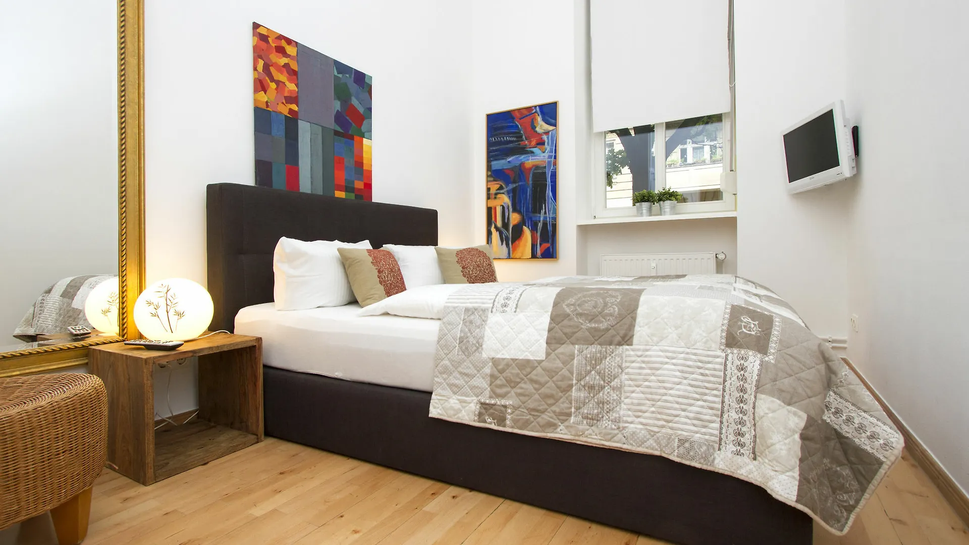 Apartments Im Arnimkiez Berlino
