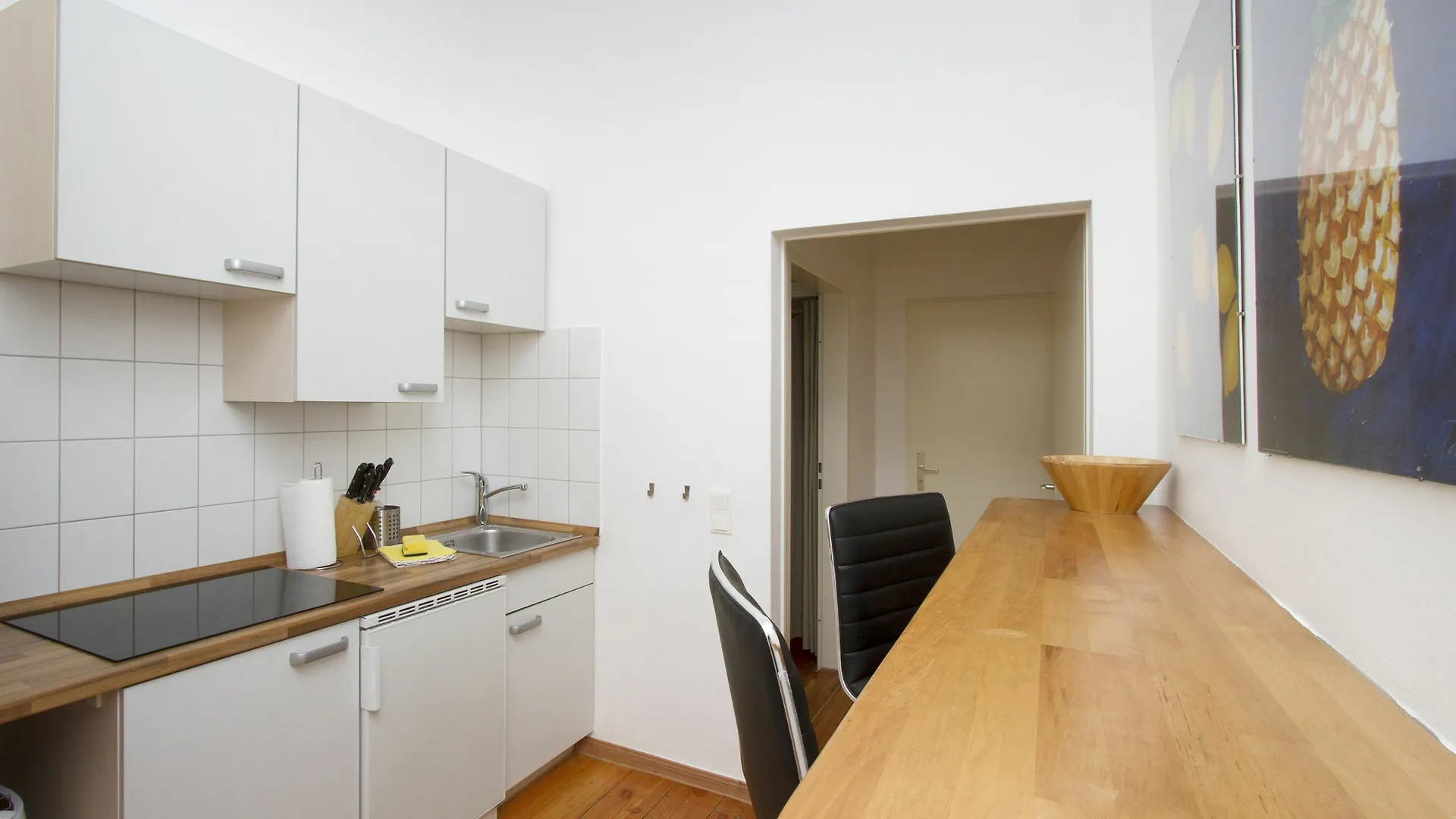 Apartments Im Arnimkiez Berlino