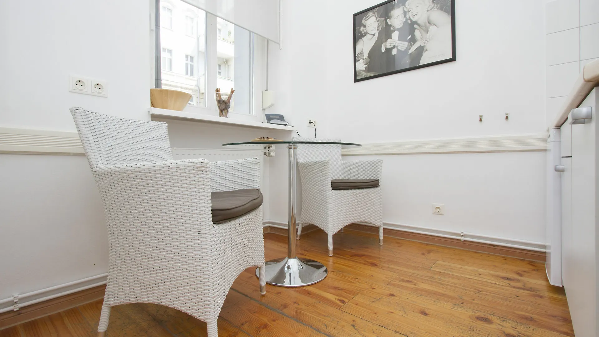 Apartments Im Arnimkiez Berlino