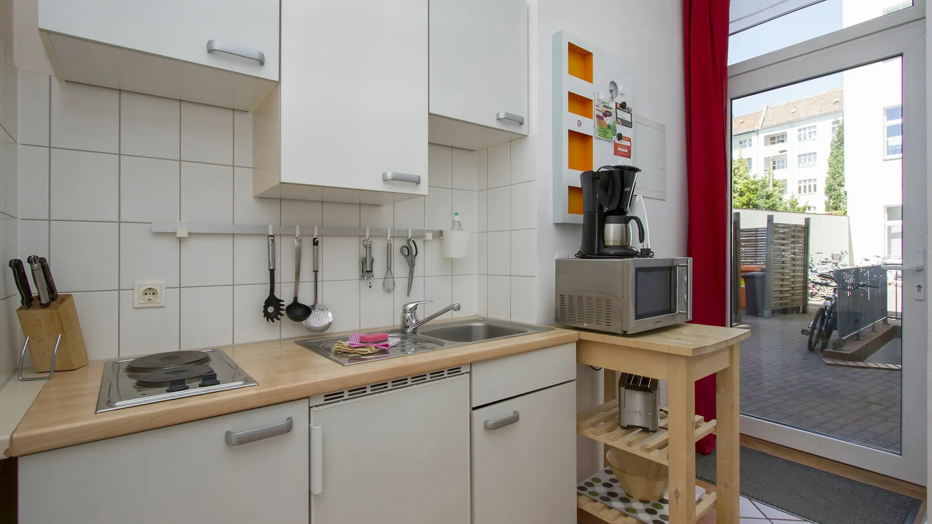Apartments Im Arnimkiez Berlino