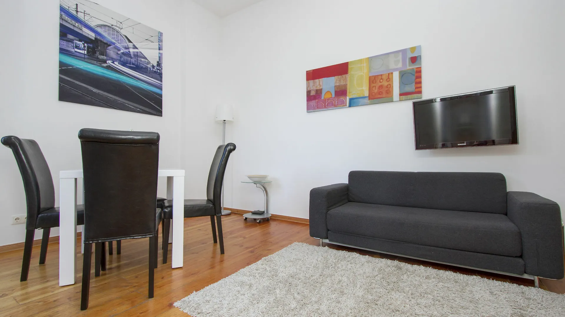 Apartments Im Arnimkiez Berlino Germania