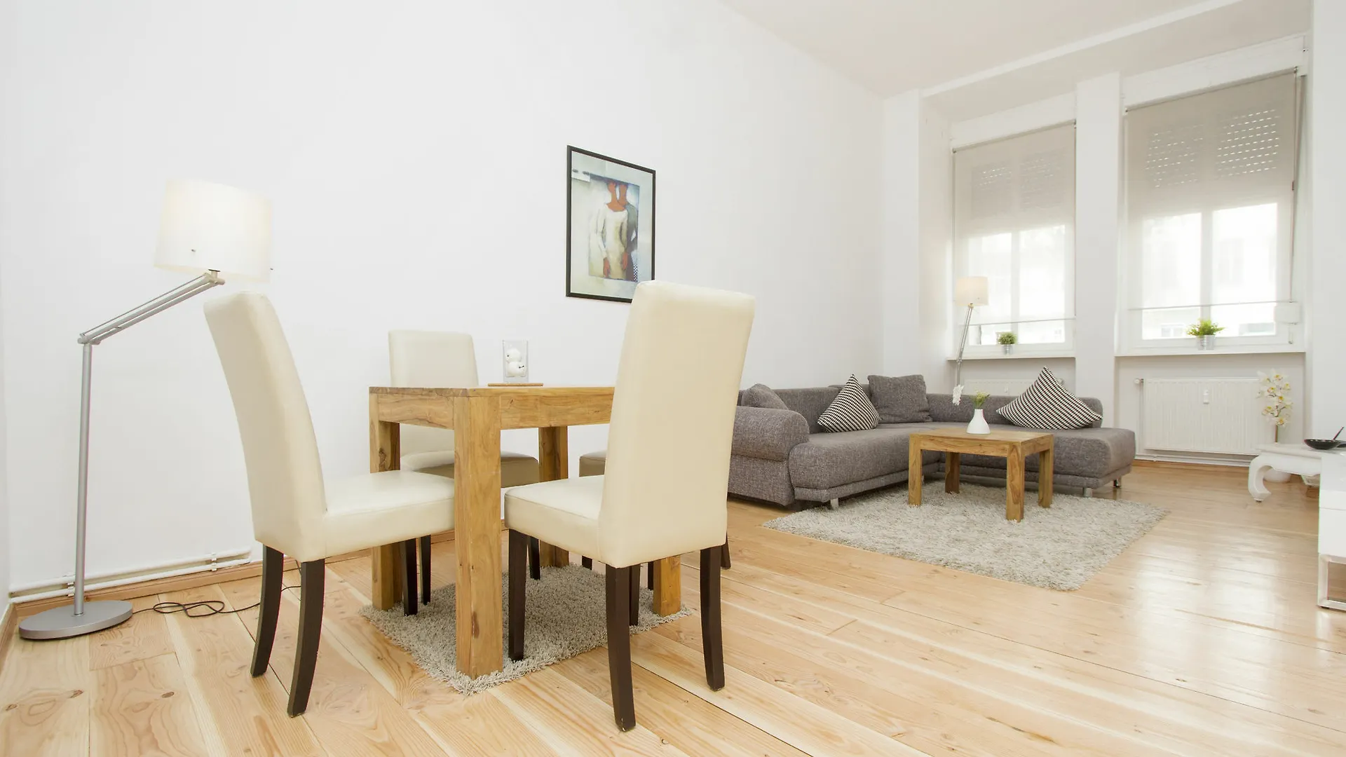 Apartments Im Arnimkiez Berlino