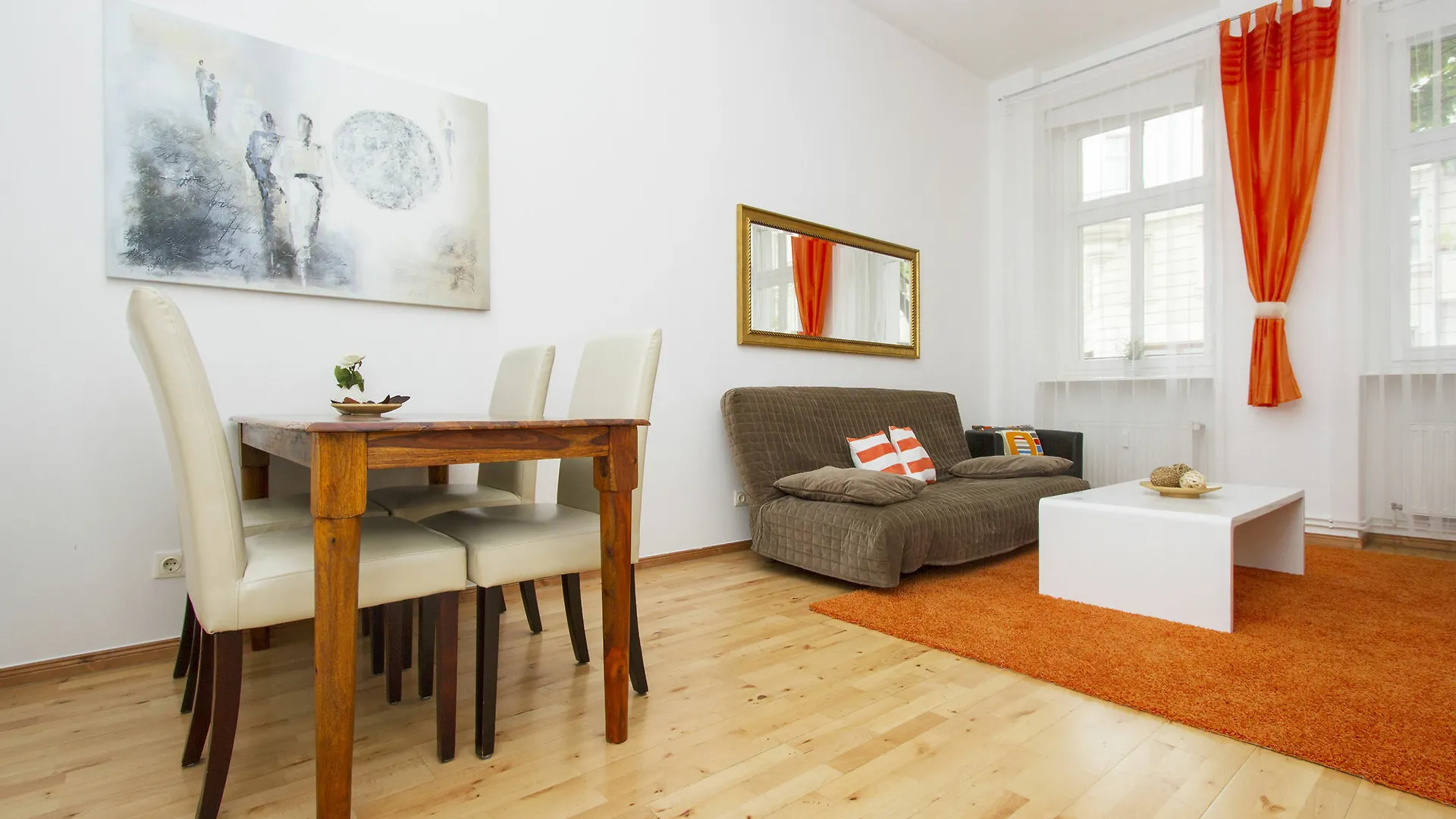 Apartments Im Arnimkiez Berlino