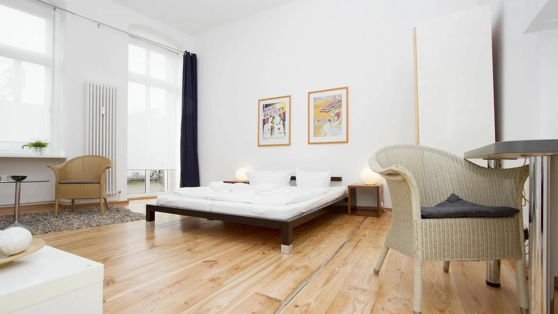 Apartments Im Arnimkiez Berlino Germania