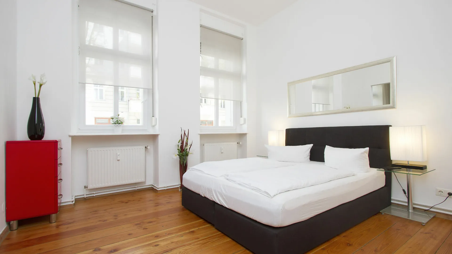 Apartments Im Arnimkiez Berlino Germania