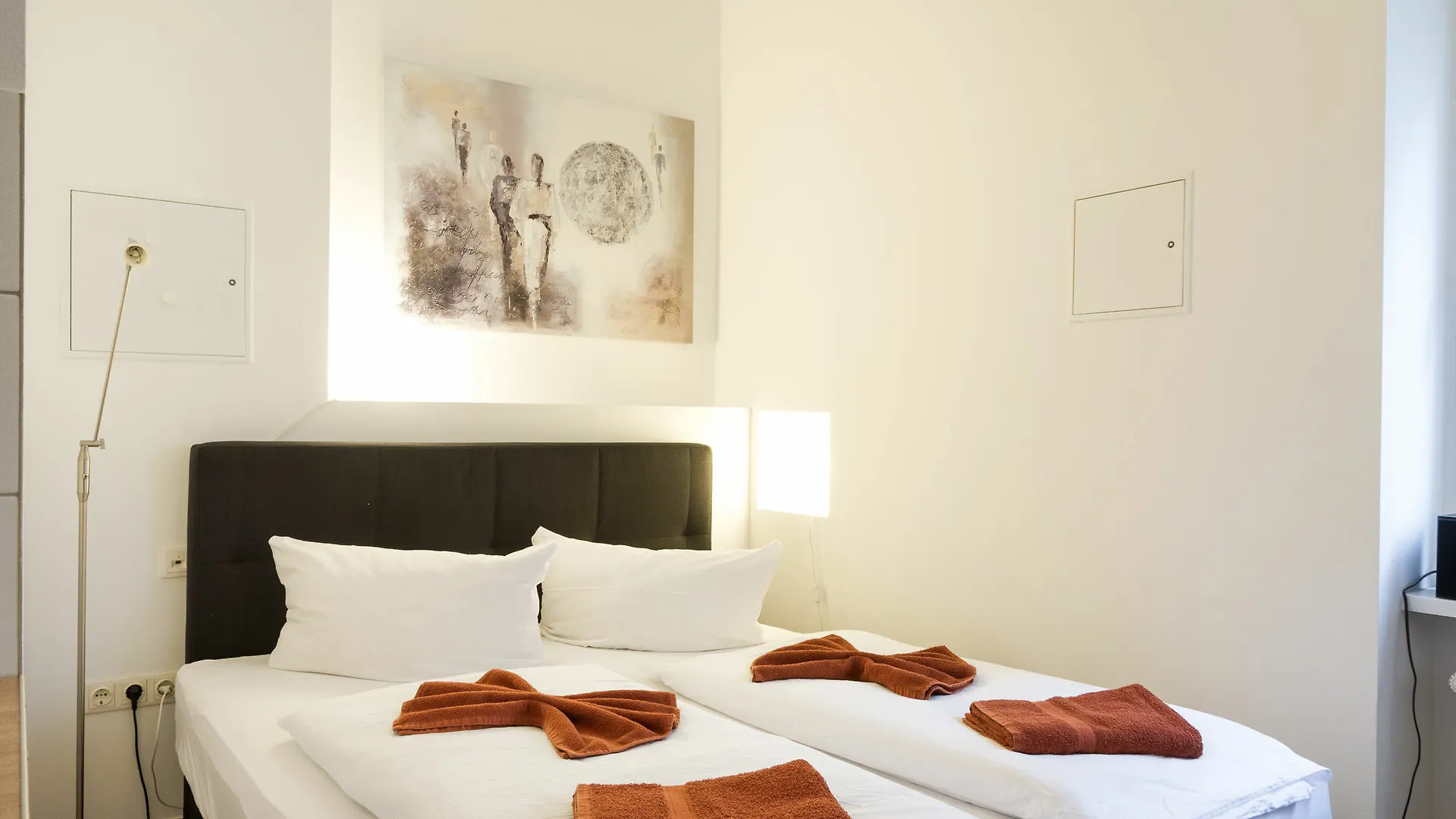 Apartments Im Arnimkiez Berlino