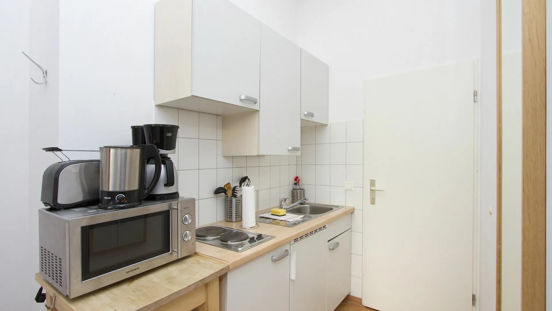Apartments Im Arnimkiez Berlino