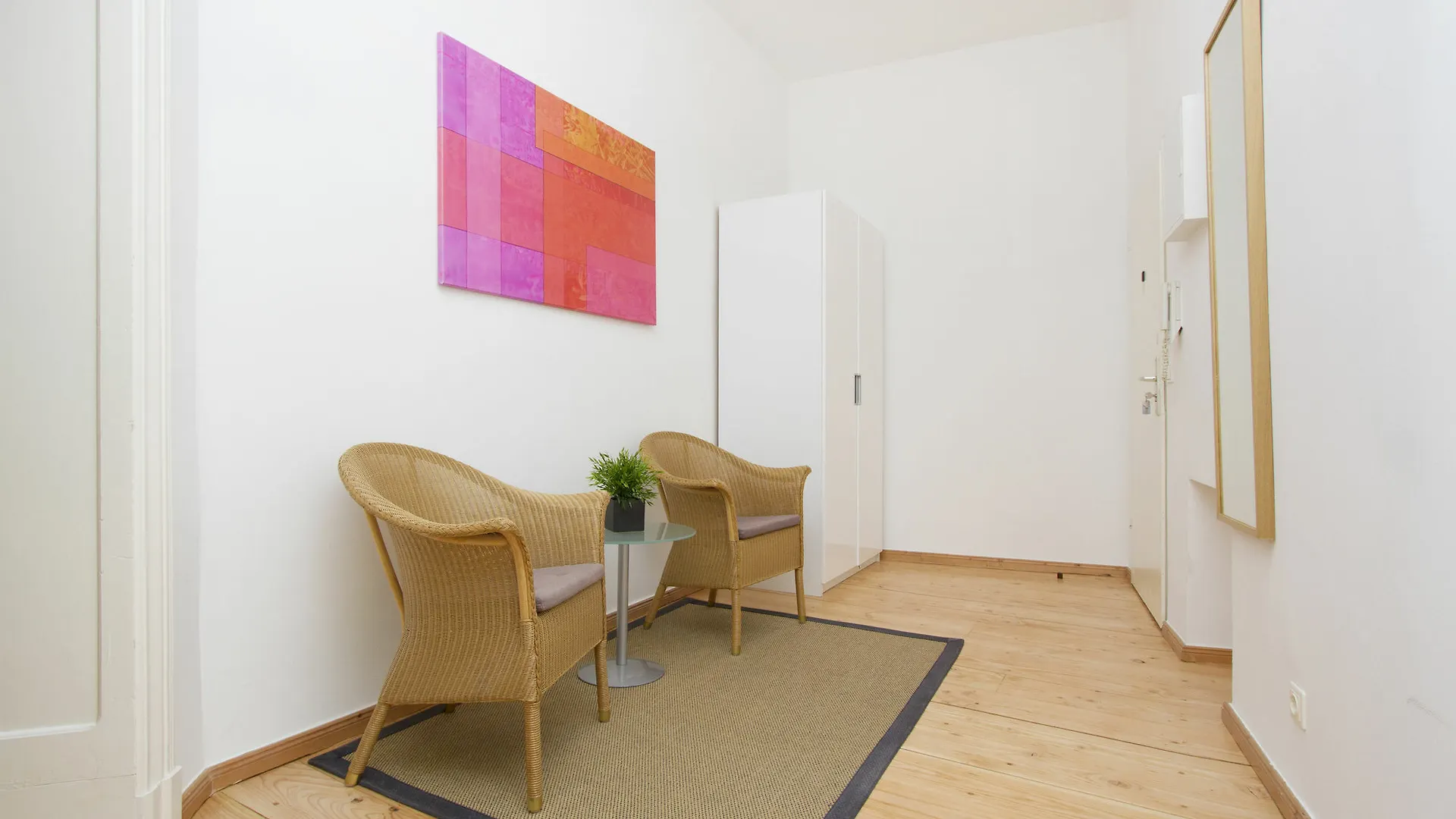 Apartments Im Arnimkiez Berlino