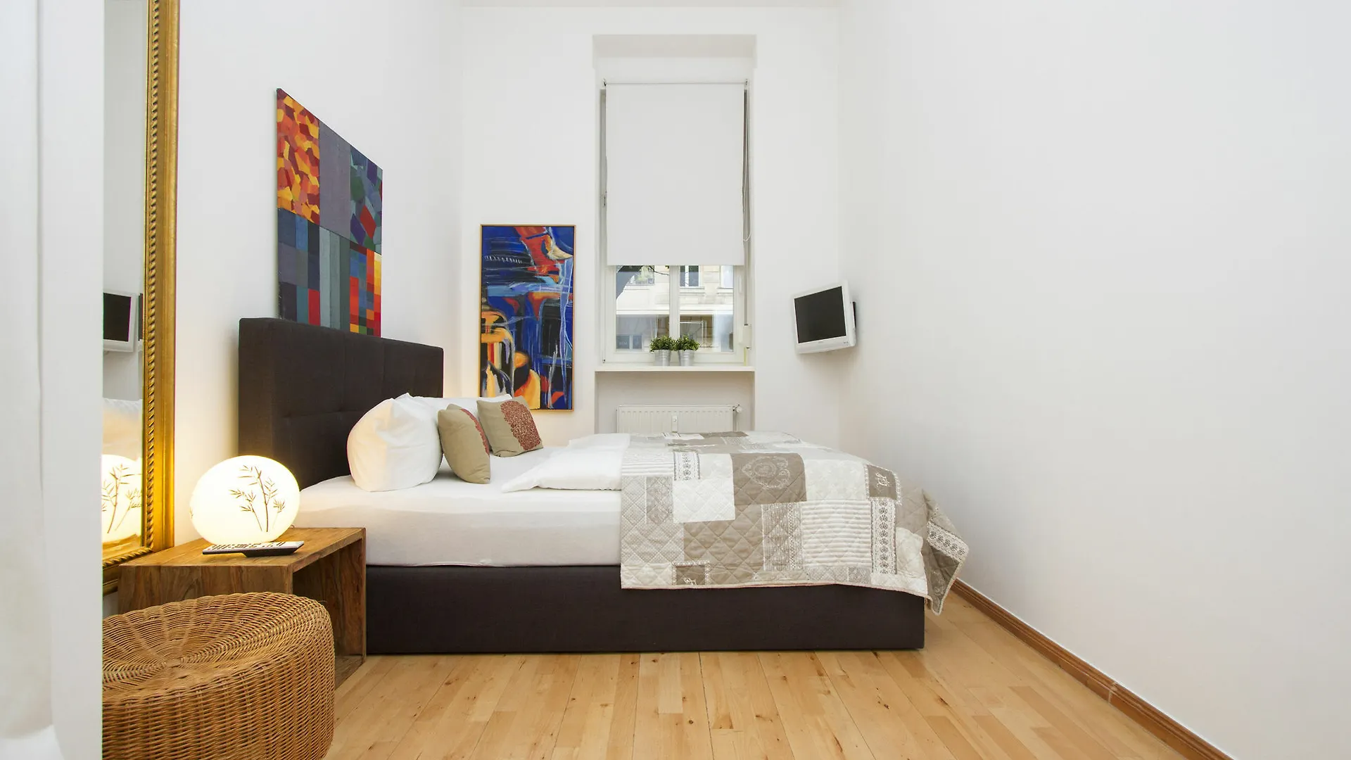 Apartments Im Arnimkiez Berlino