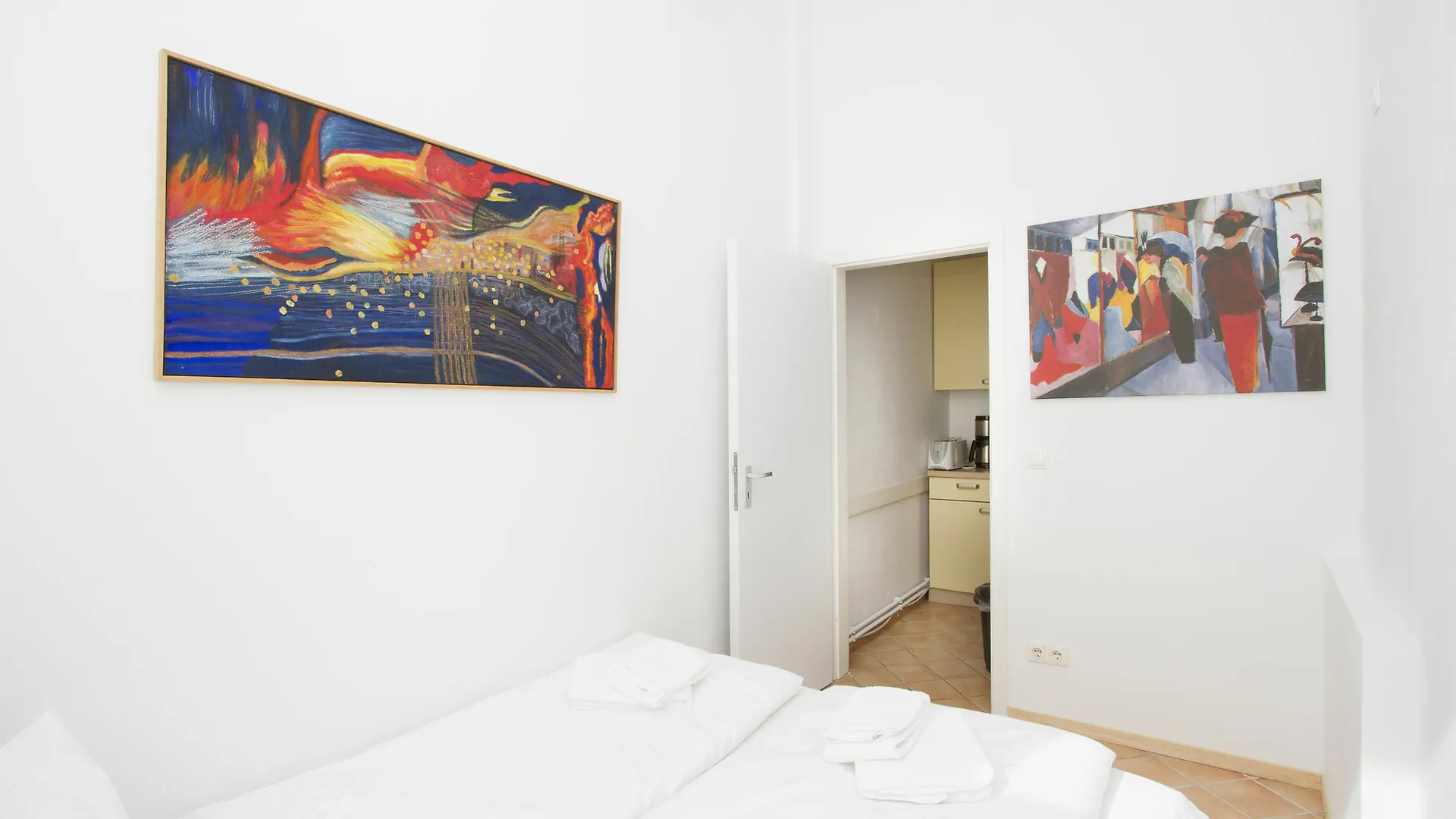 Apartments Im Arnimkiez Berlino Germania