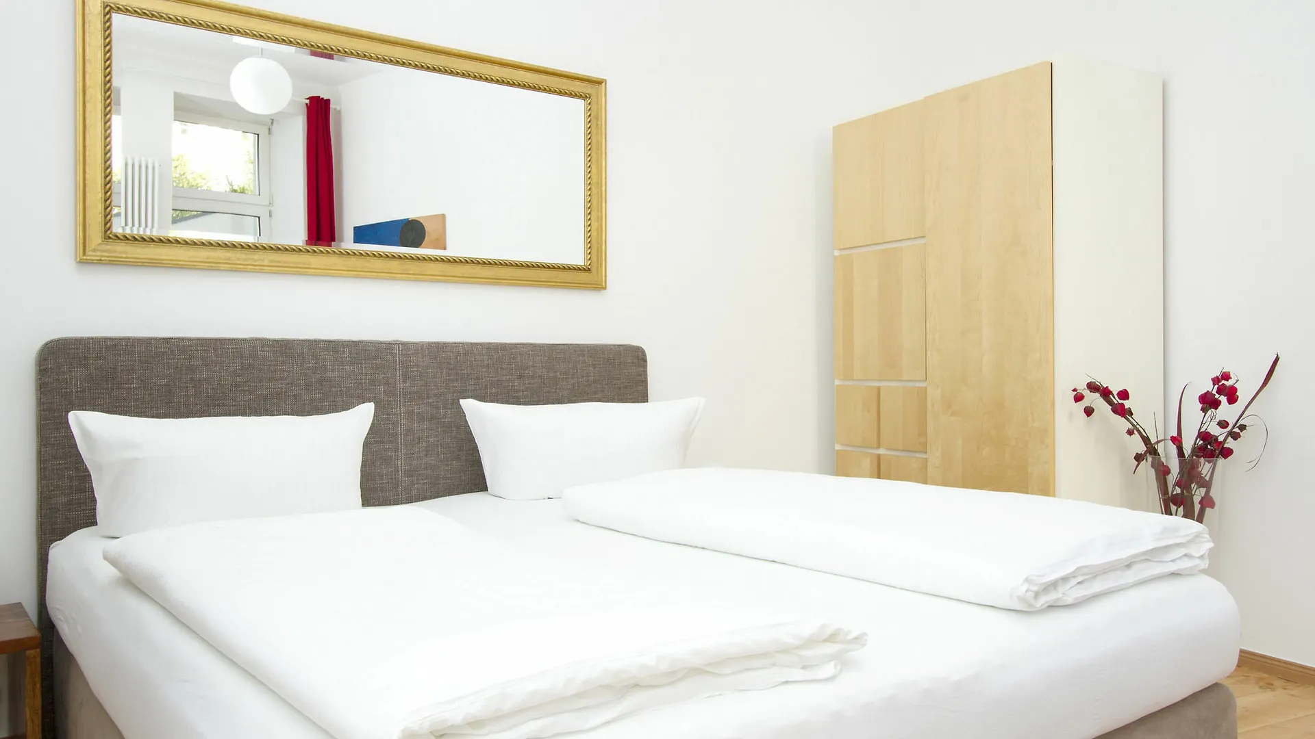 Apartments Im Arnimkiez Berlino Germania