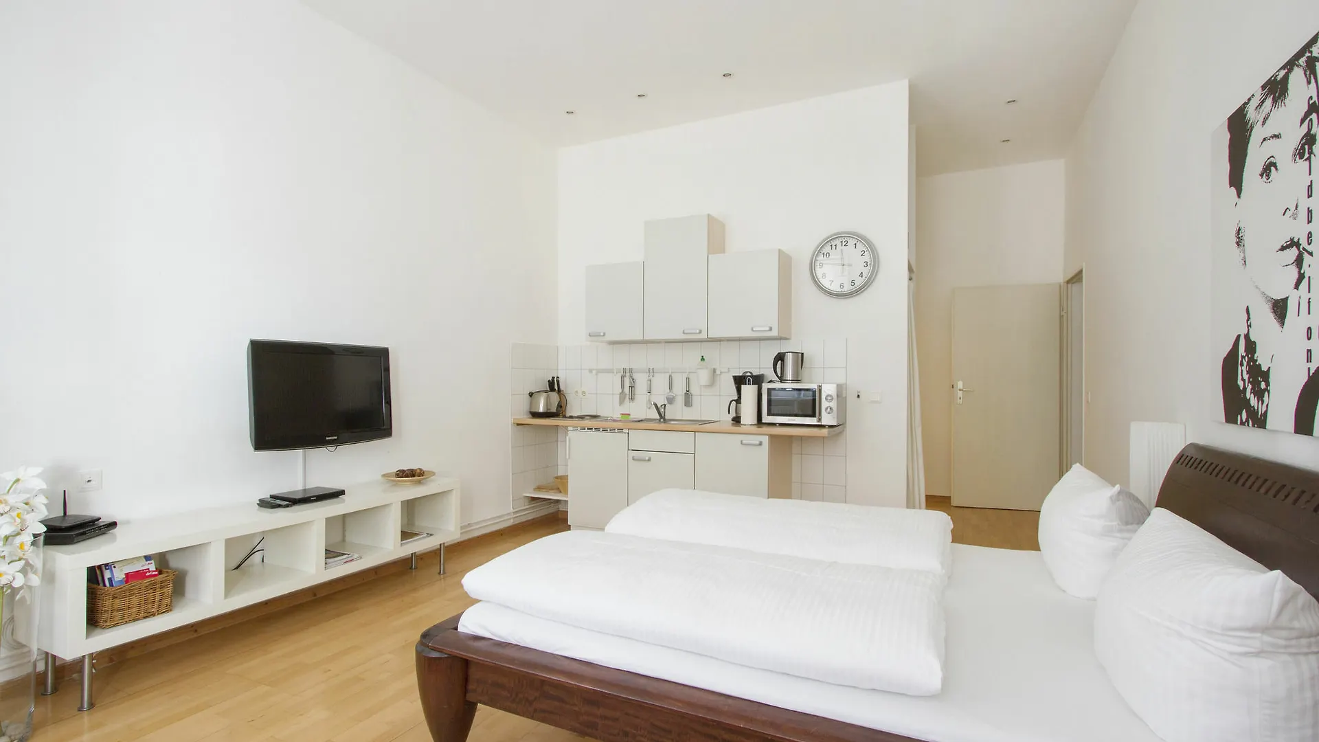 Apartments Im Arnimkiez Berlino