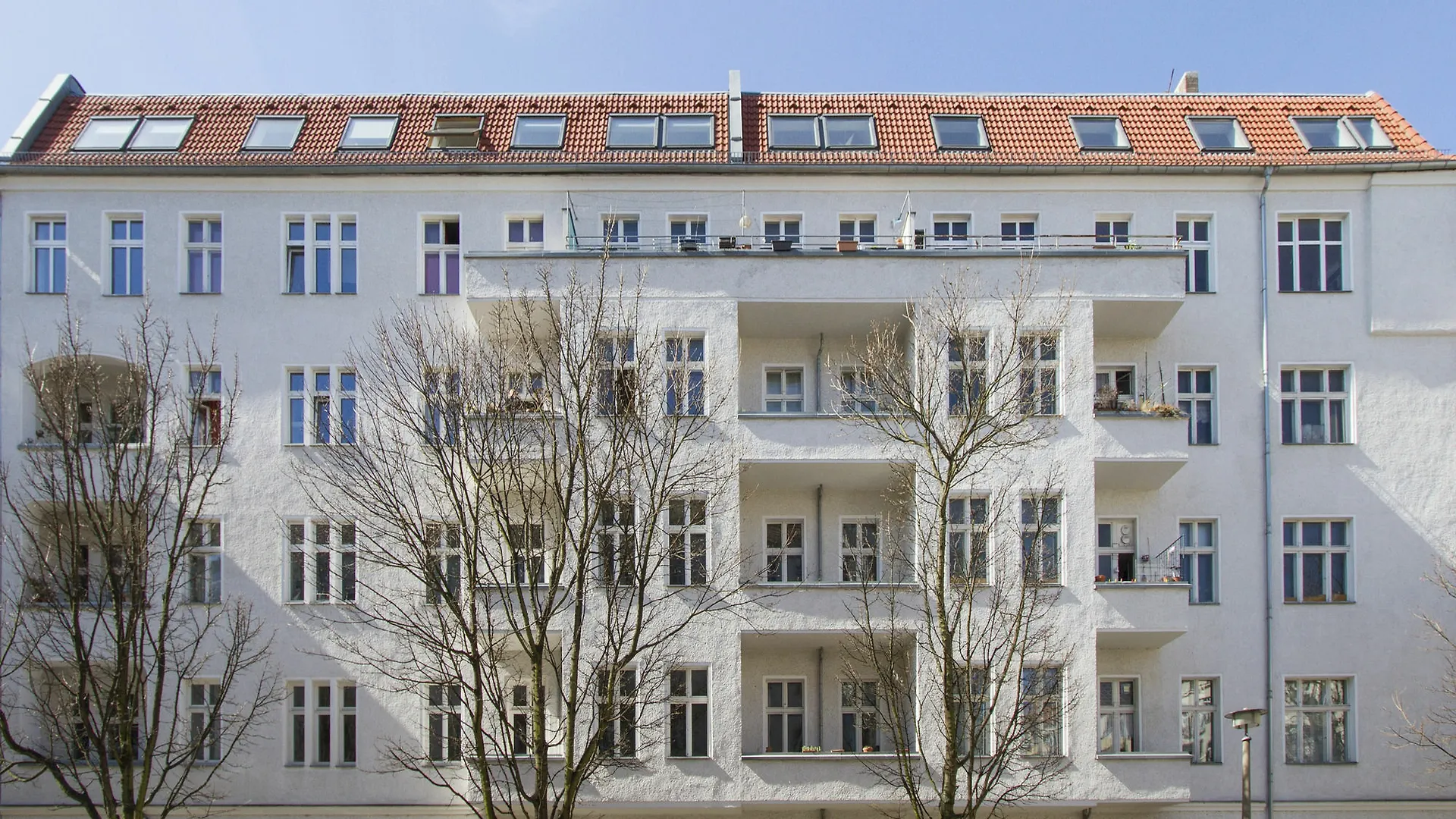 Apartments Im Arnimkiez Berlino