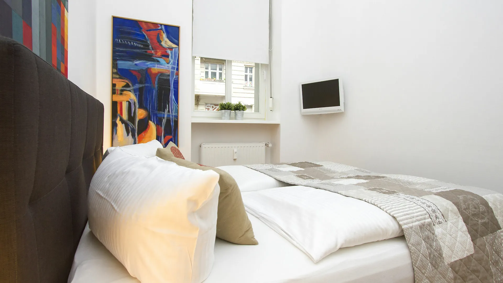 Apartments Im Arnimkiez Berlino 0*,