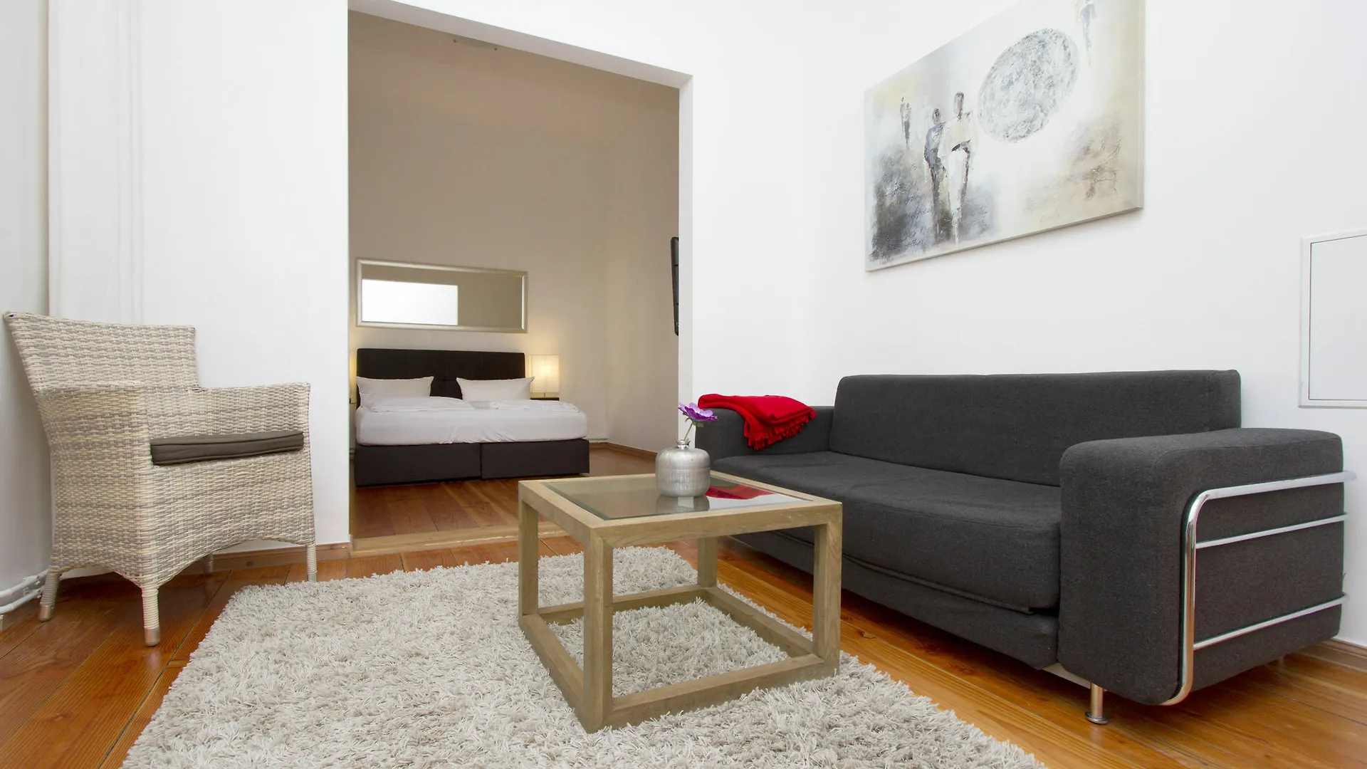 Apartments Im Arnimkiez Berlino