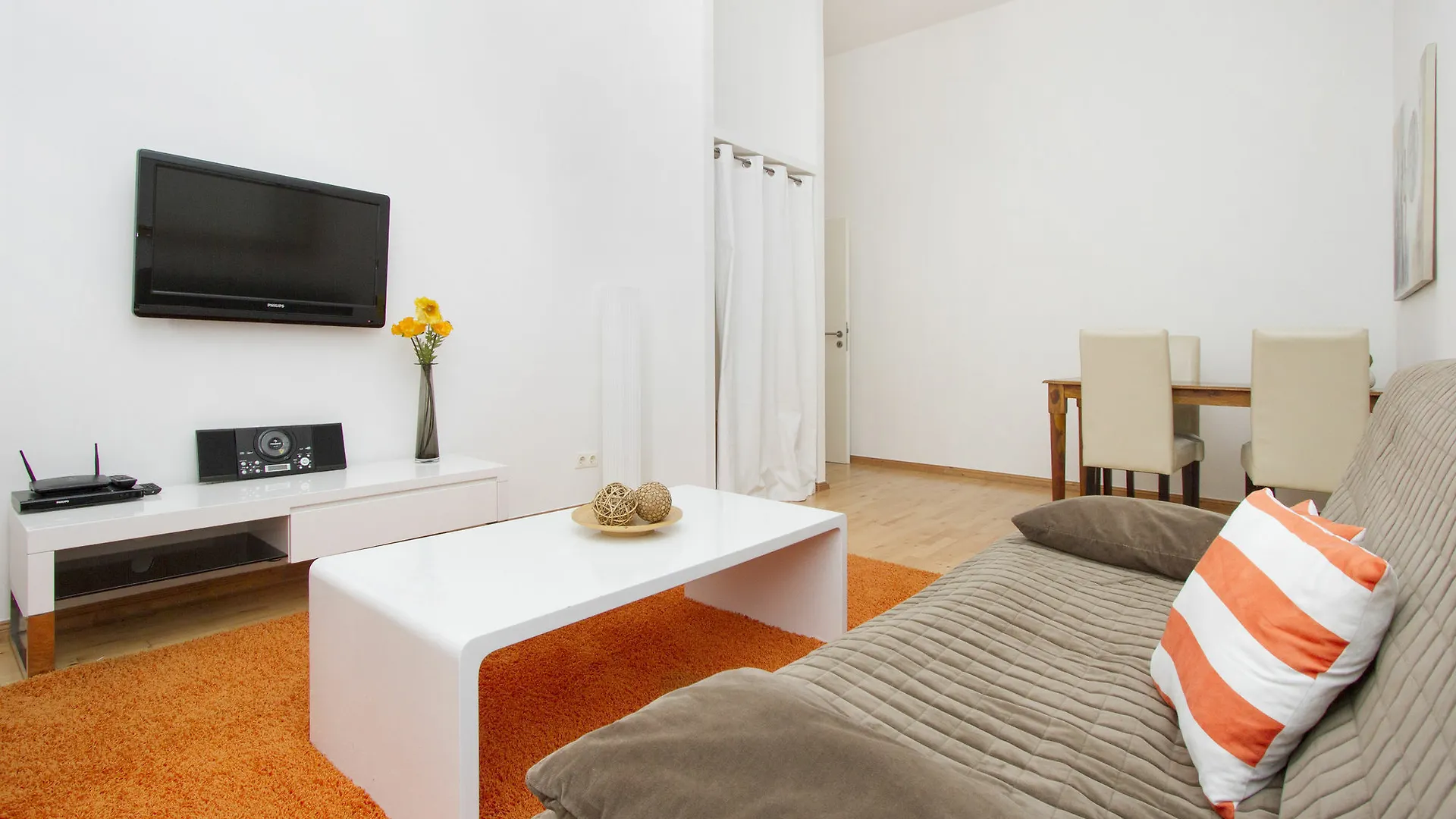 Apartments Im Arnimkiez Berlino