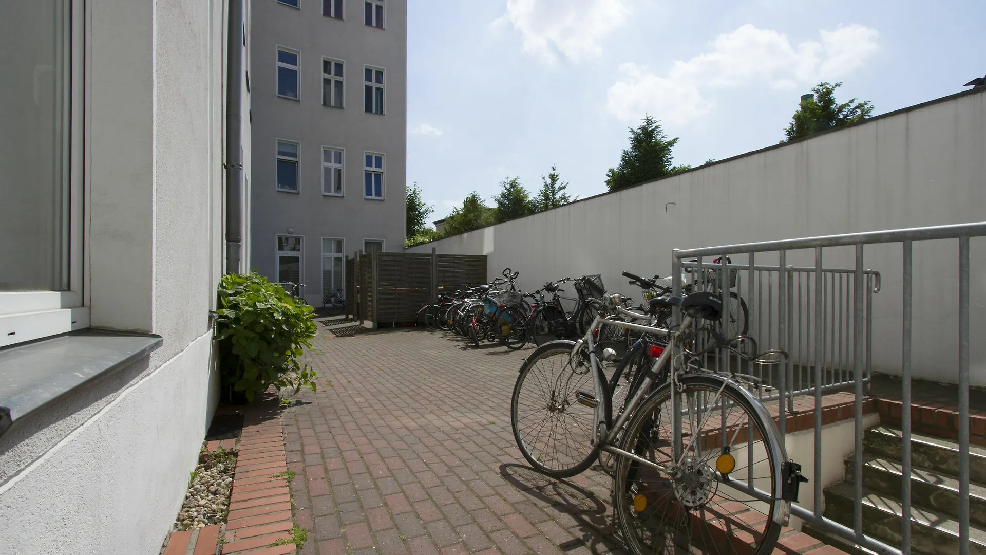 Apartments Im Arnimkiez Berlino