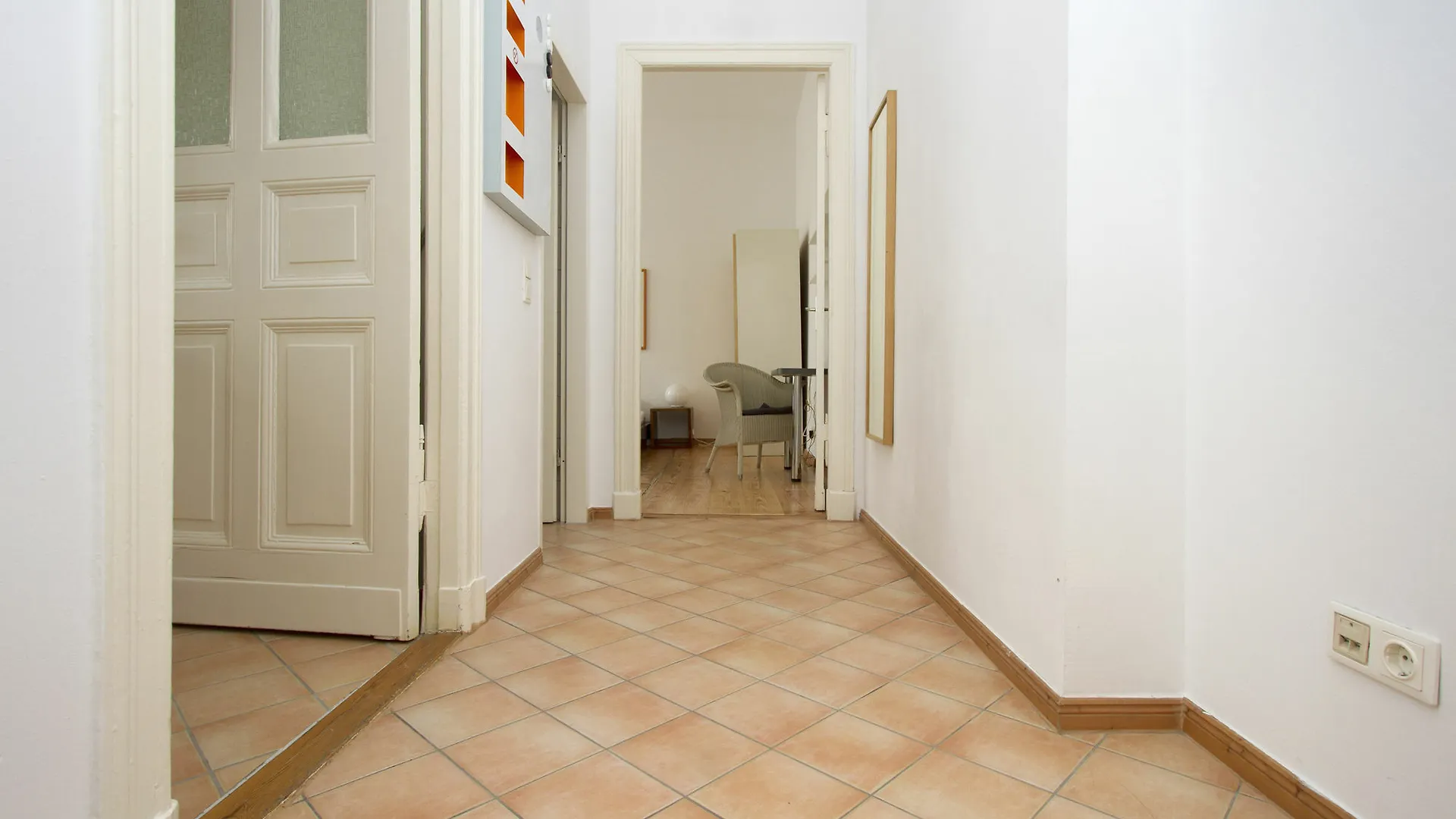 Apartments Im Arnimkiez Berlino Germania