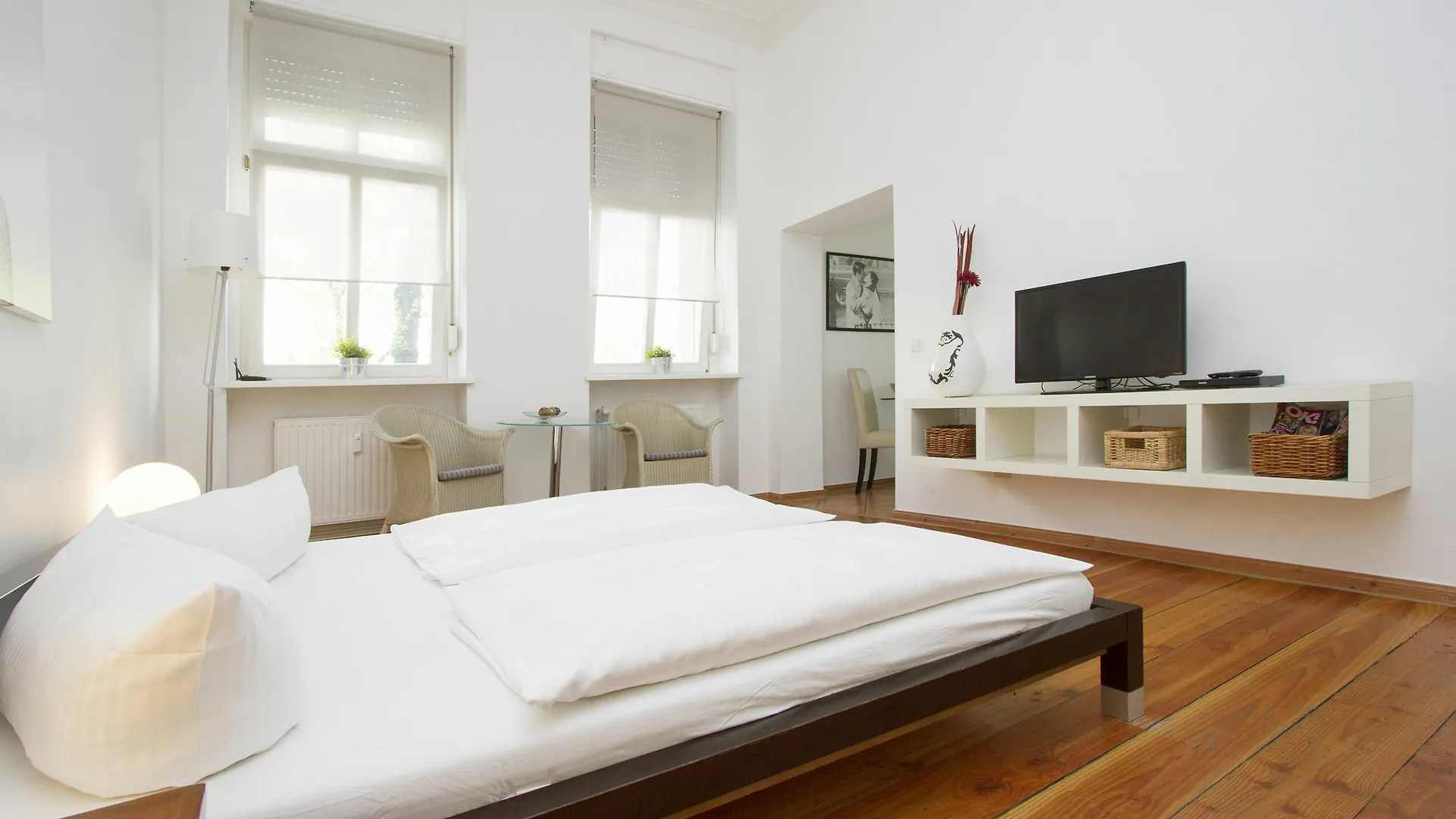 Apartments Im Arnimkiez Berlino 0*,