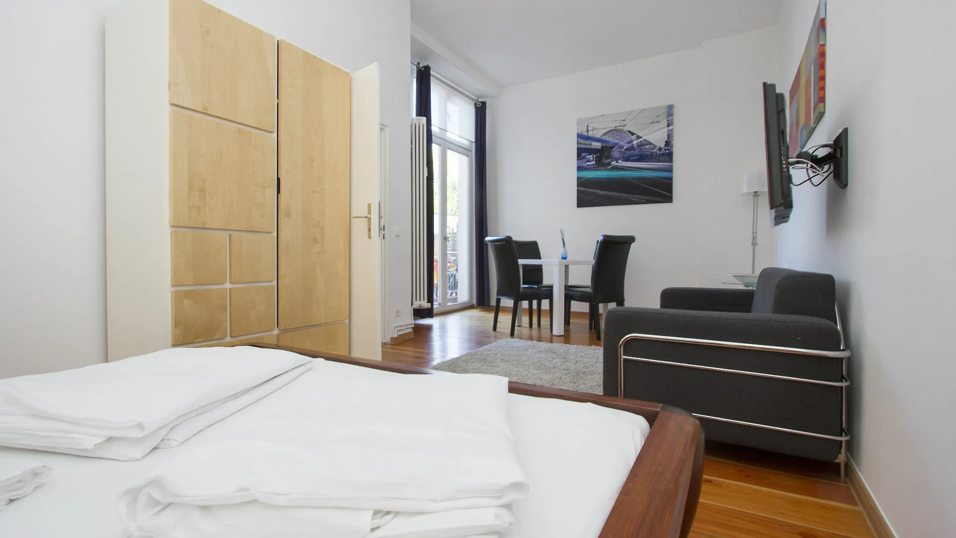Apartments Im Arnimkiez Berlino Germania