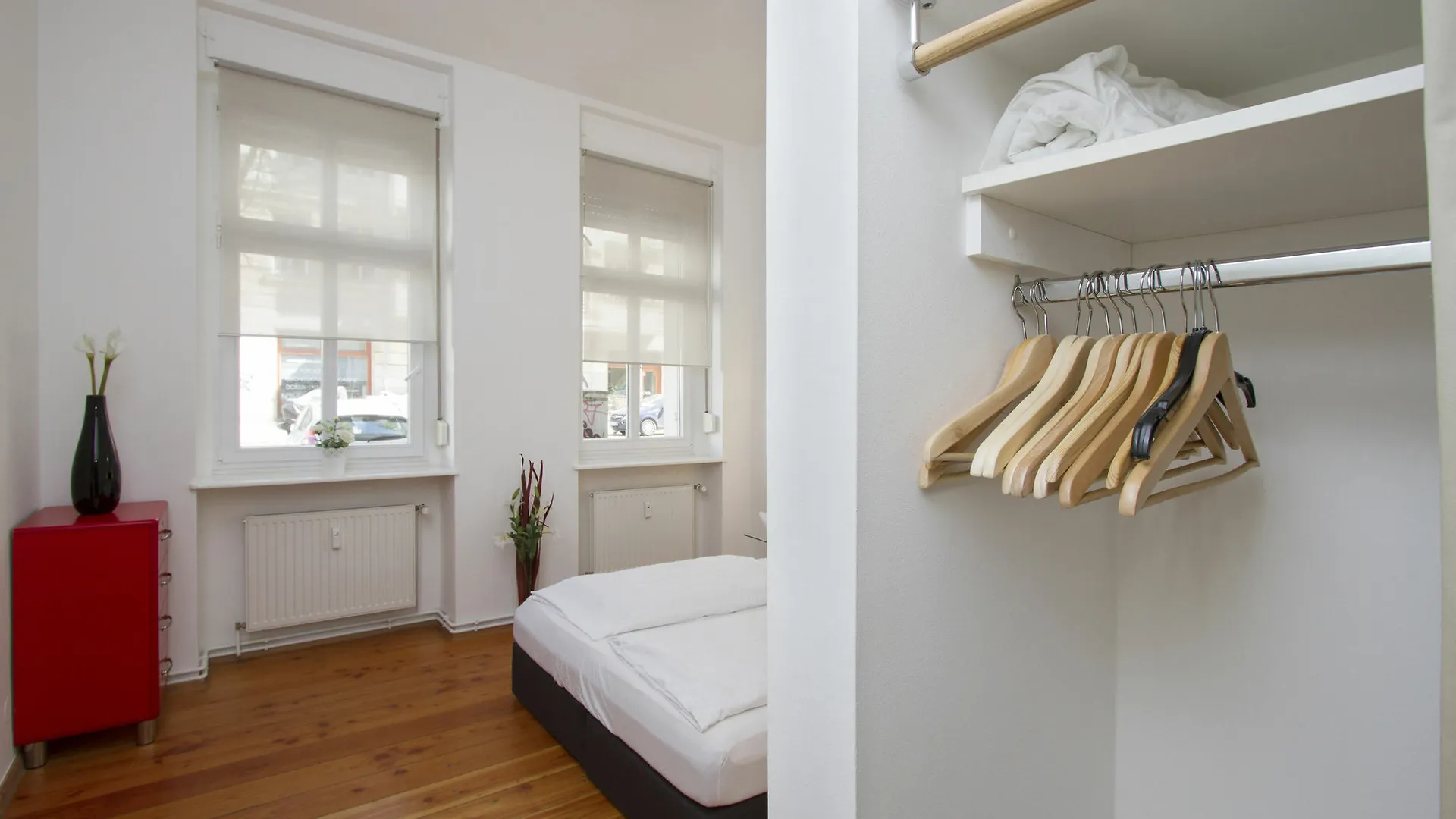 Apartments Im Arnimkiez Berlino