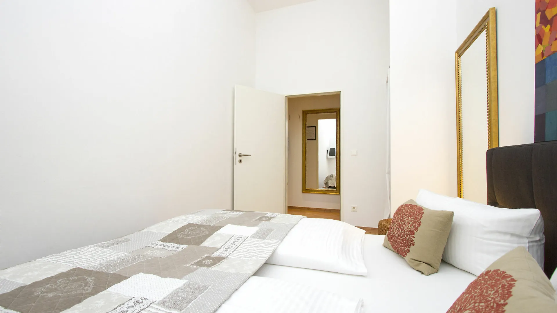 Apartments Im Arnimkiez Berlino