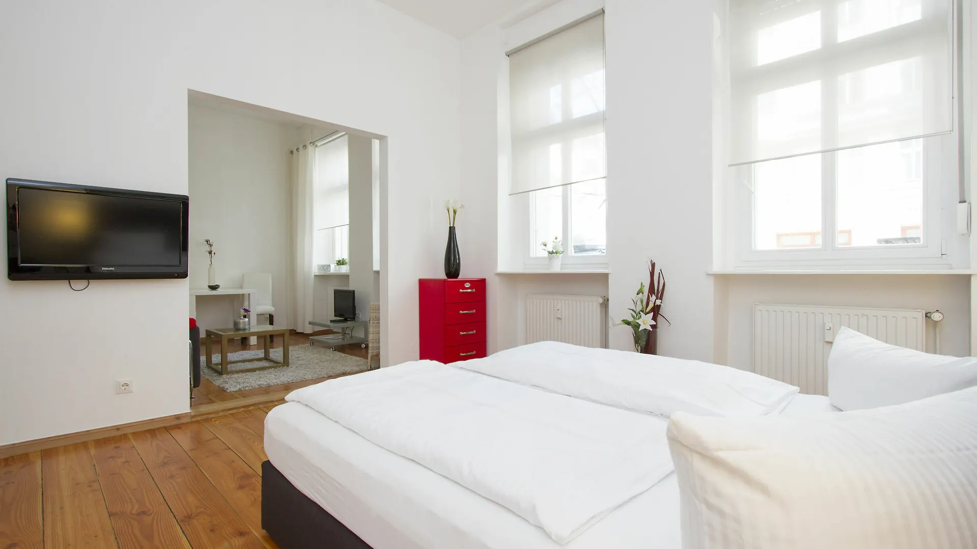 Apartments Im Arnimkiez Berlino 0*,  Germania