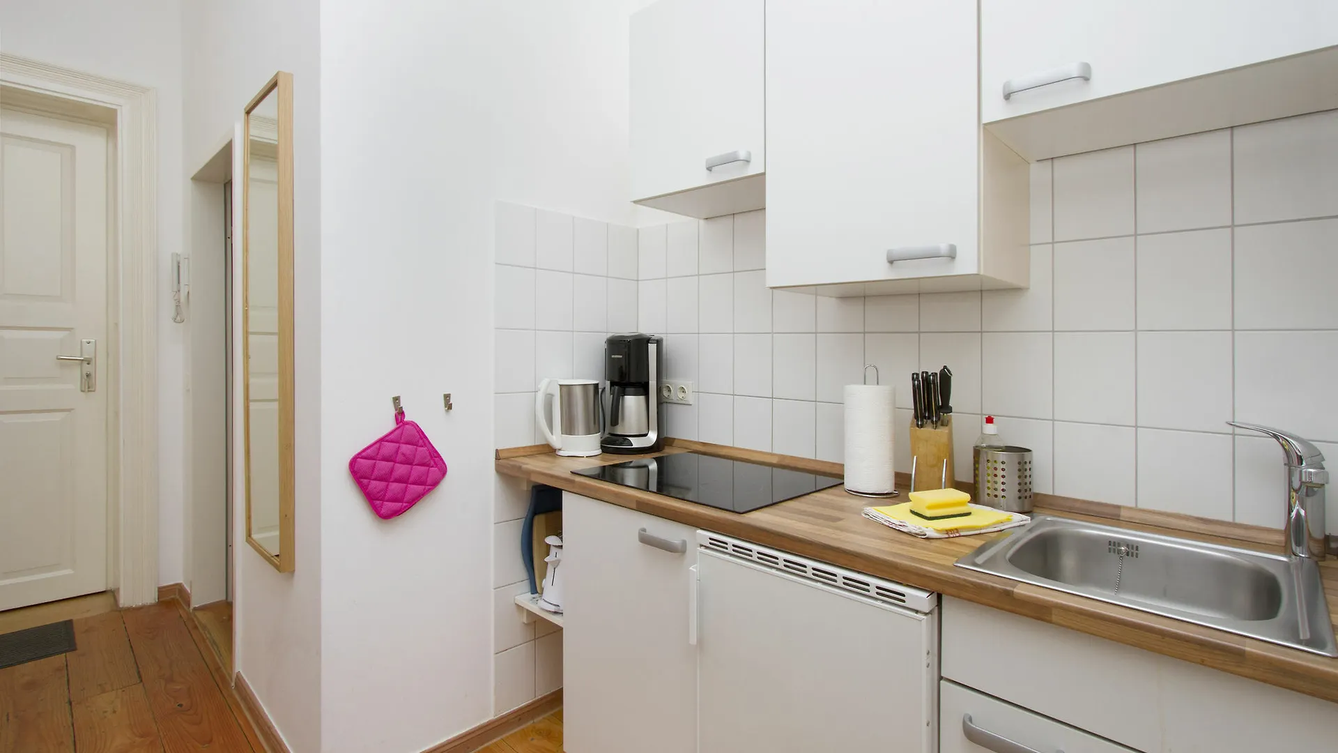 Apartments Im Arnimkiez Berlino