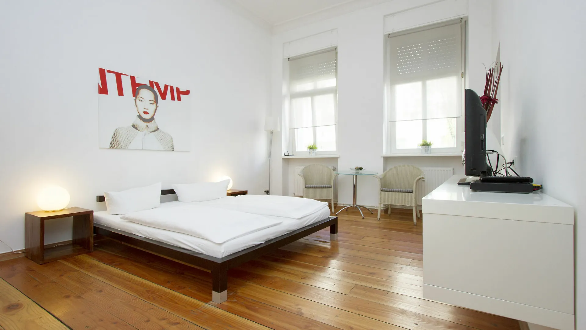 Apartments Im Arnimkiez Berlino 0*,  Germania