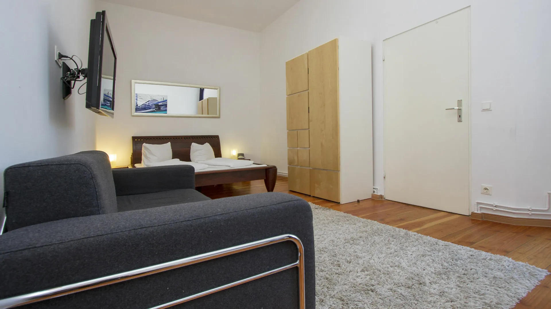 Apartments Im Arnimkiez Berlino