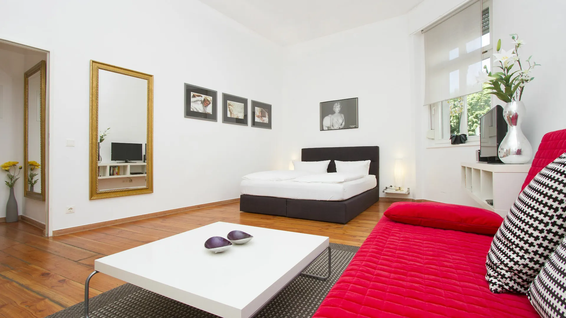 Apartments Im Arnimkiez Berlino Germania