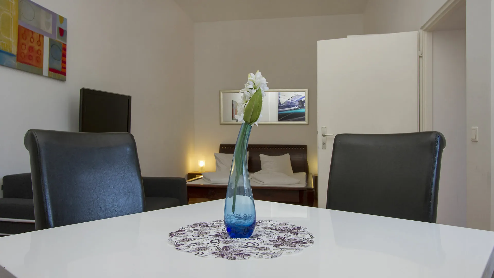 Apartments Im Arnimkiez Berlino